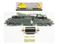 sb modellbau 11540 - TT - Motorisierungssatz für ER 20